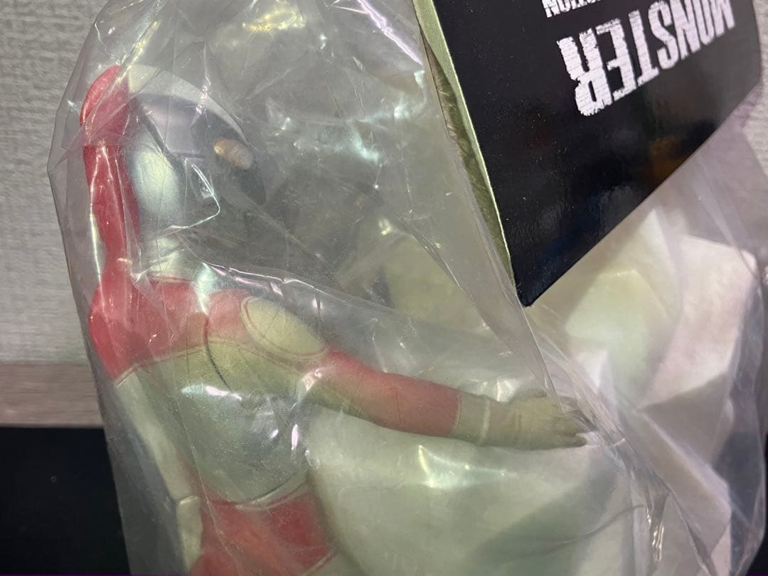 サタコレvol.10 プリズ魔vsウルトラマンジャック フィギュア ソフビ 限定