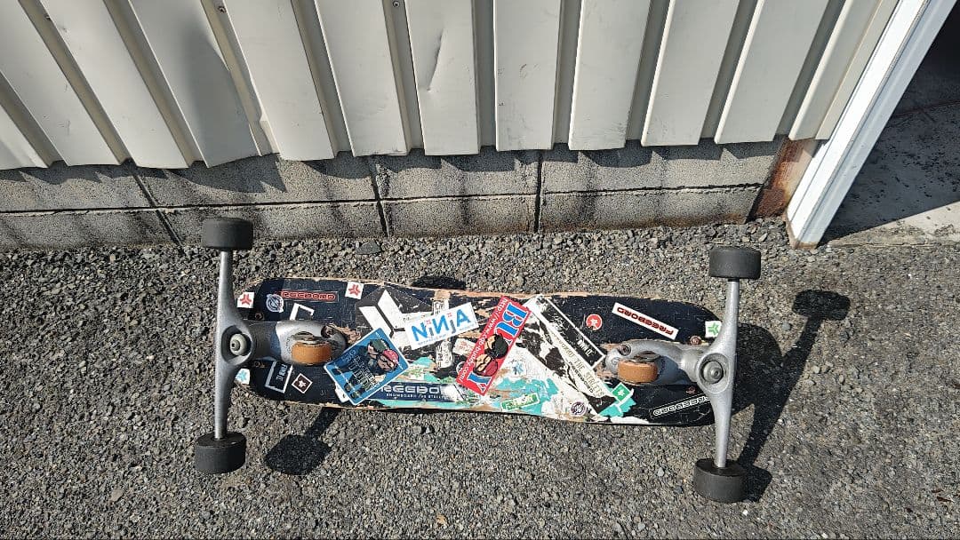 フリーボード Freeboard スケボー スケートボード
