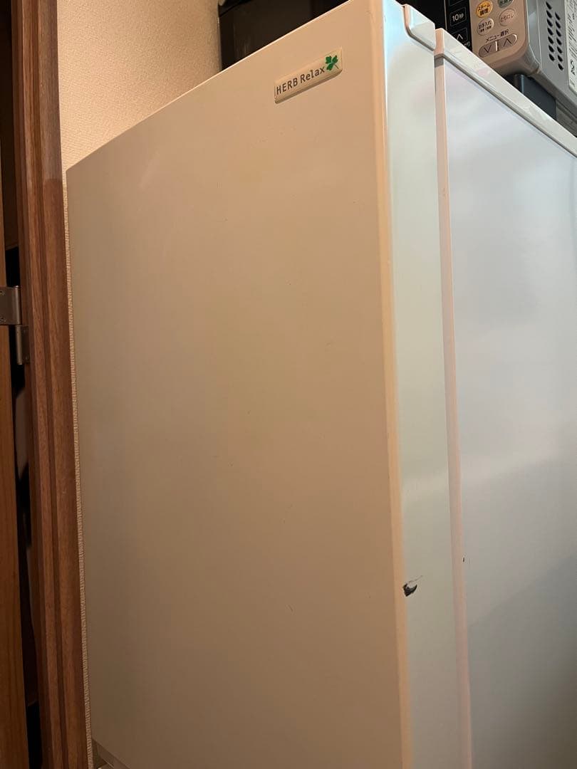 ※本日10/21 11時迄の出品！単身2ドア冷蔵庫