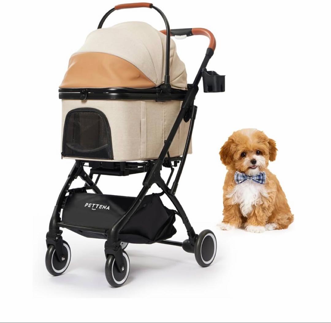 PETTENA Night ペテナ pettena ペットカート　犬用カート