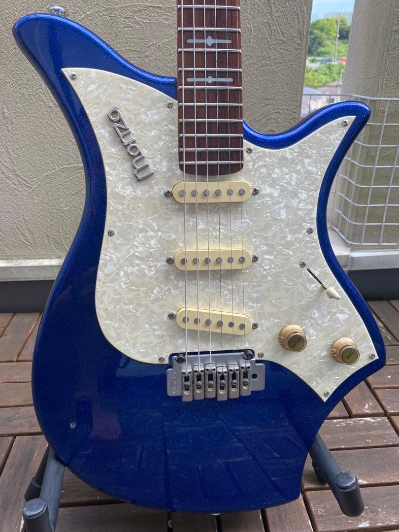 Italia Guitars Monza(ビザールギター)