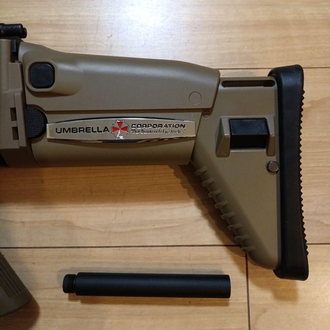 次世代電動ガン タン 付属品付き SCAR-H スカーH 東京マルイ