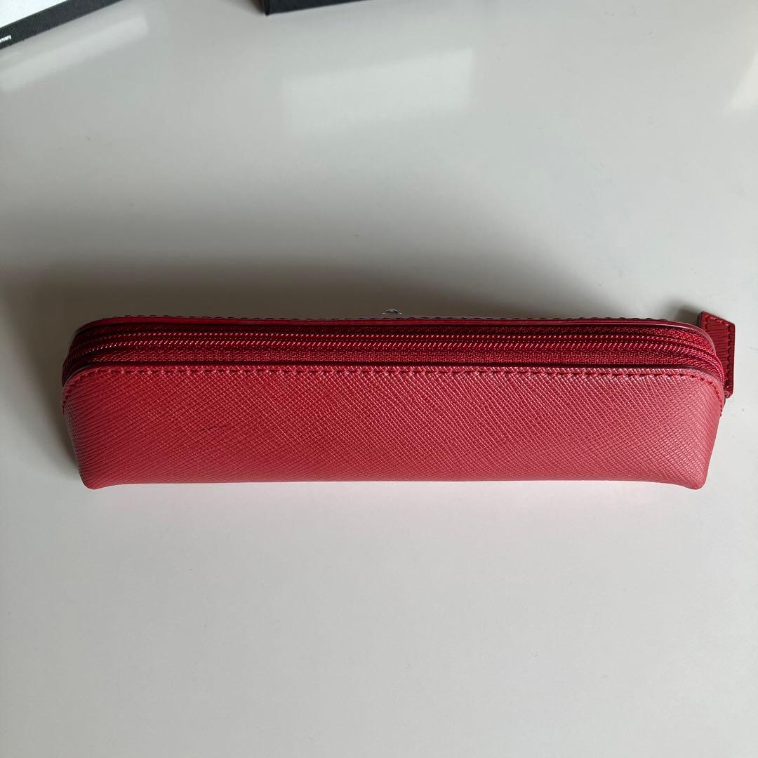 モンブラン ペンケース ペンポーチ サルトリアル 2本用