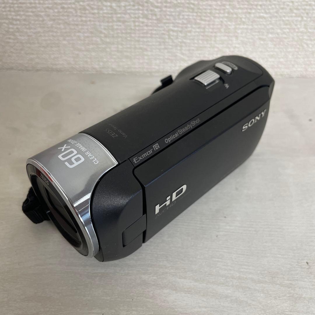 SONY フルハイビジョンビデオカメラHDR-CX470