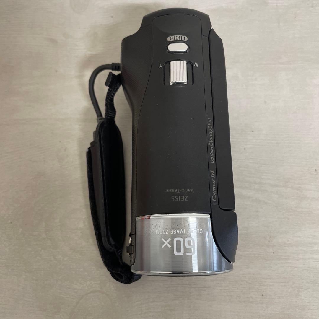 SONY フルハイビジョンビデオカメラHDR-CX470