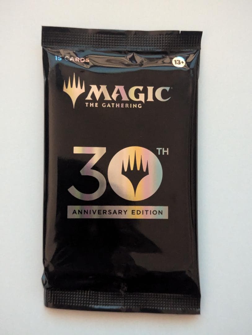 MTG 30TH ANNIVERSARY EDITION 1パック