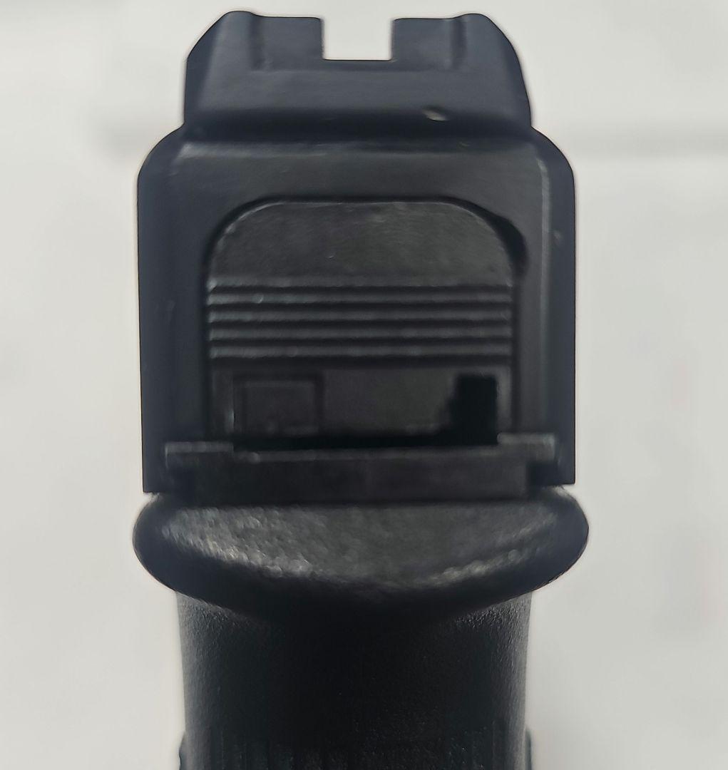 【東京マルイ】グロック26 アドバンス+ライト