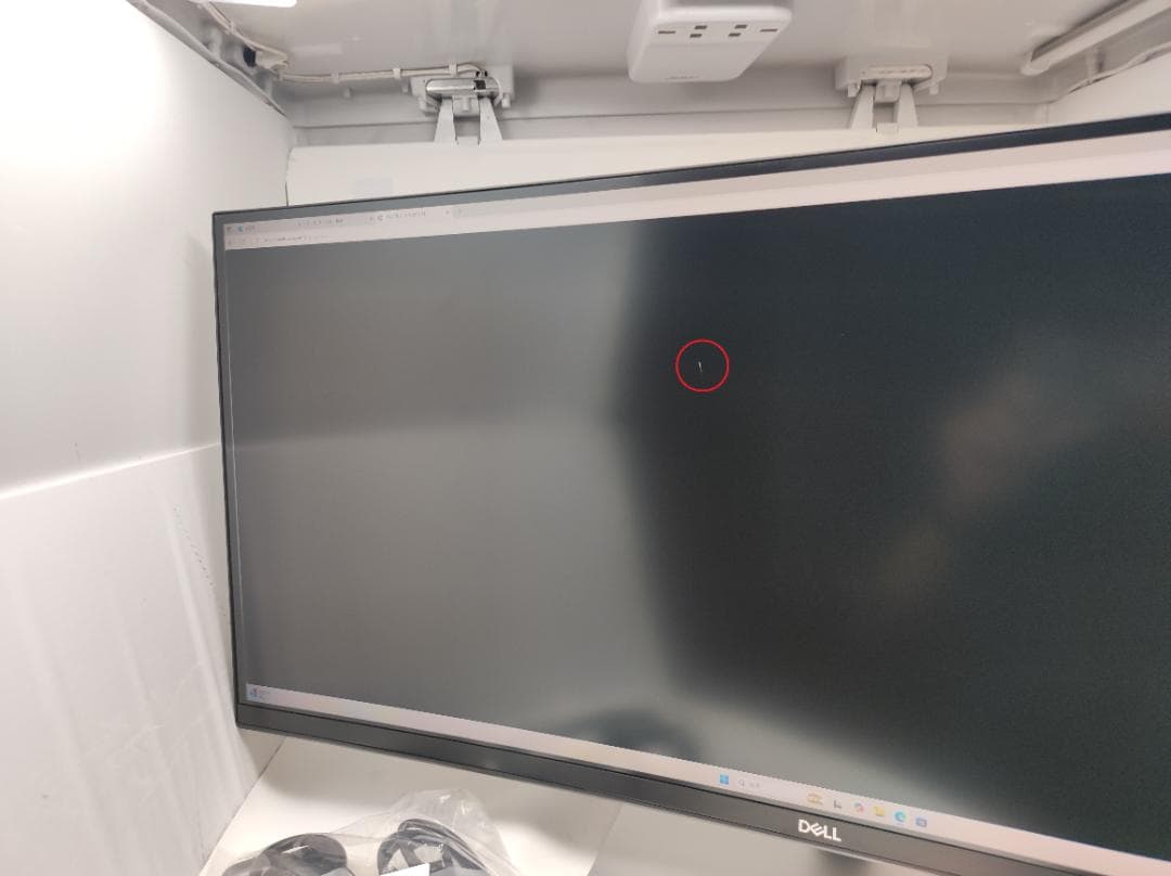 ★34インチ ウルトラワイドモニター UWQHD P3421W DELL　034