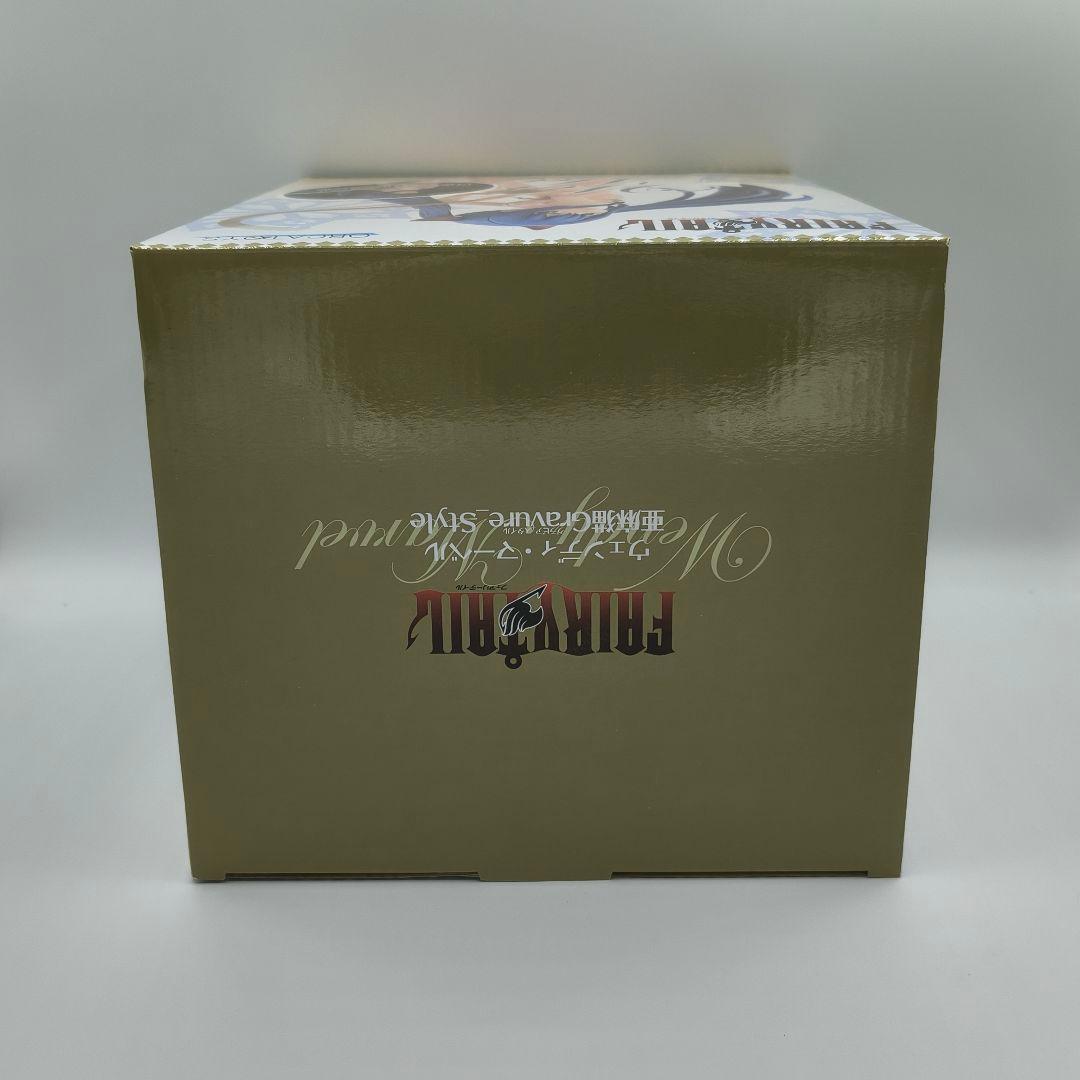 FAIRY TAIL ウェンディ・マーベル 白猫Gravure_Style