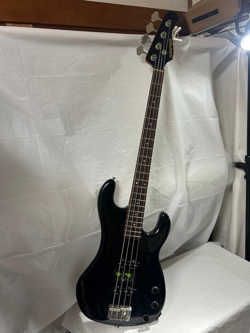 kramer ベース　キズあり　ジャンク品