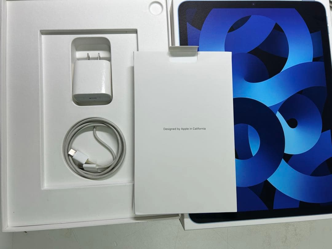 ipad air 第5世代 256gb本体