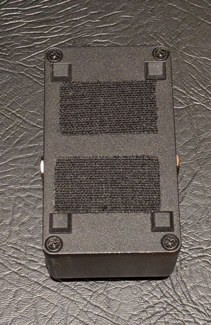 Ampeg SCRAMBLER ベース　オーバードライブ　エフェクター