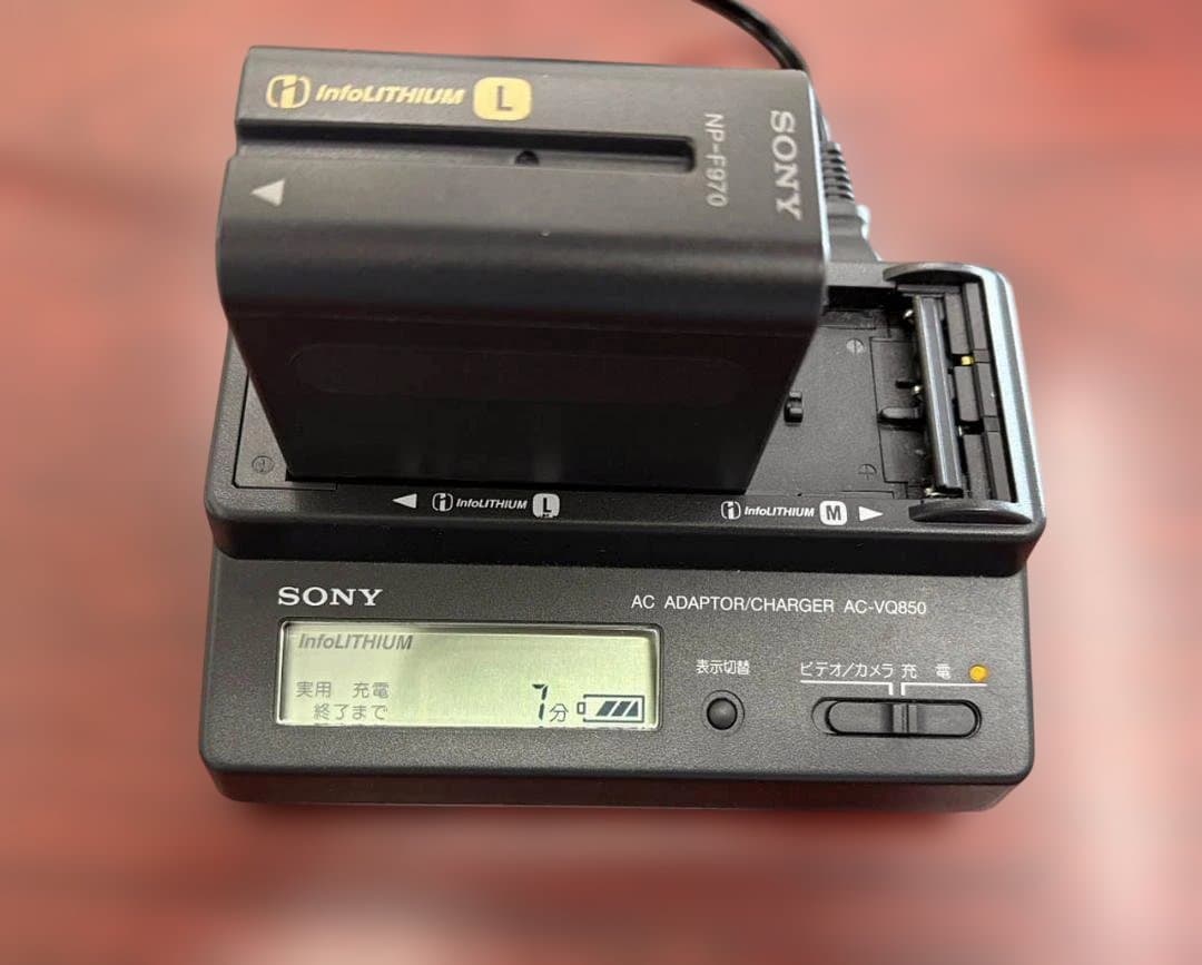 SONY HDR-FX1 デジタルHDビデオカメラ