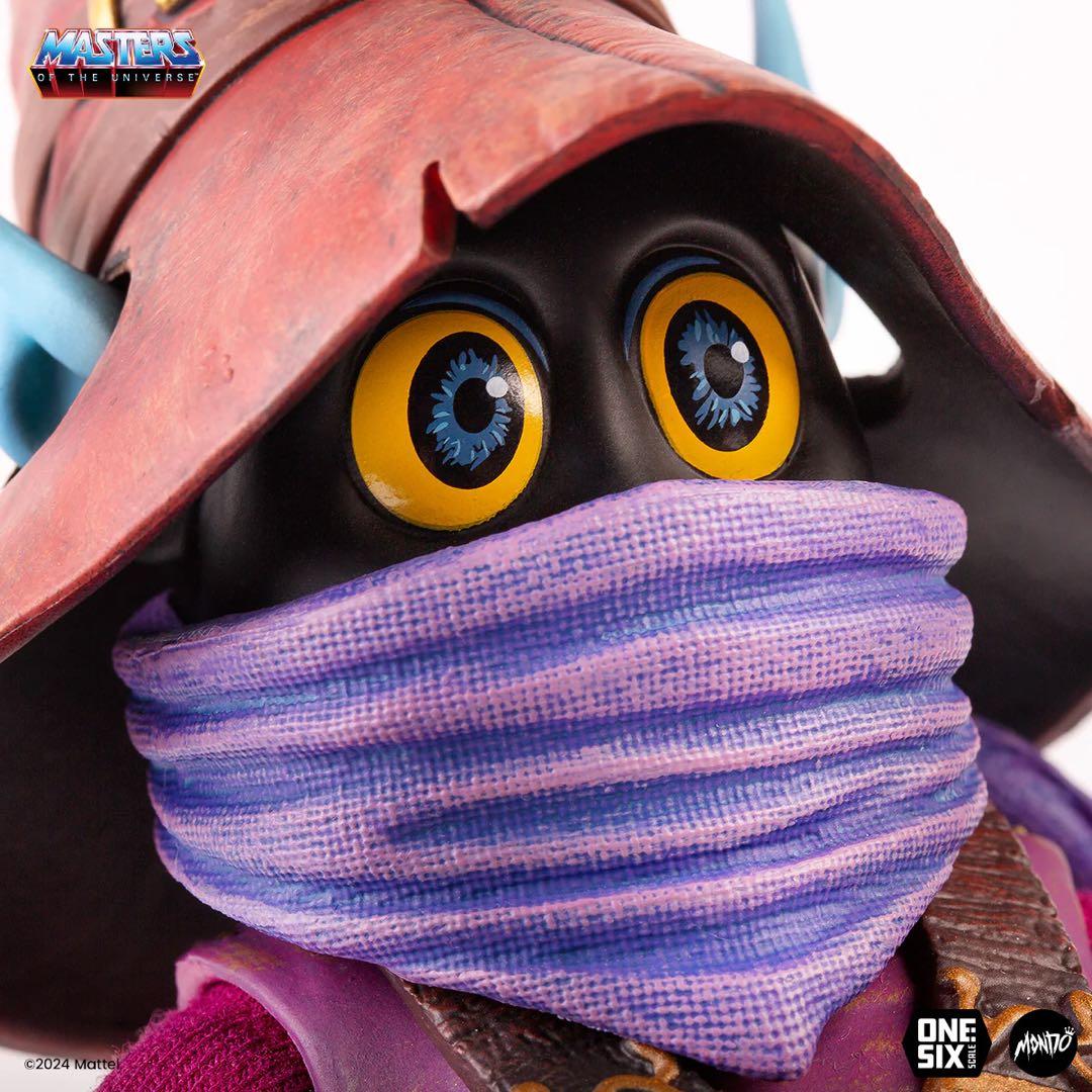 Masters of the Universe Orko MOTU オルコ