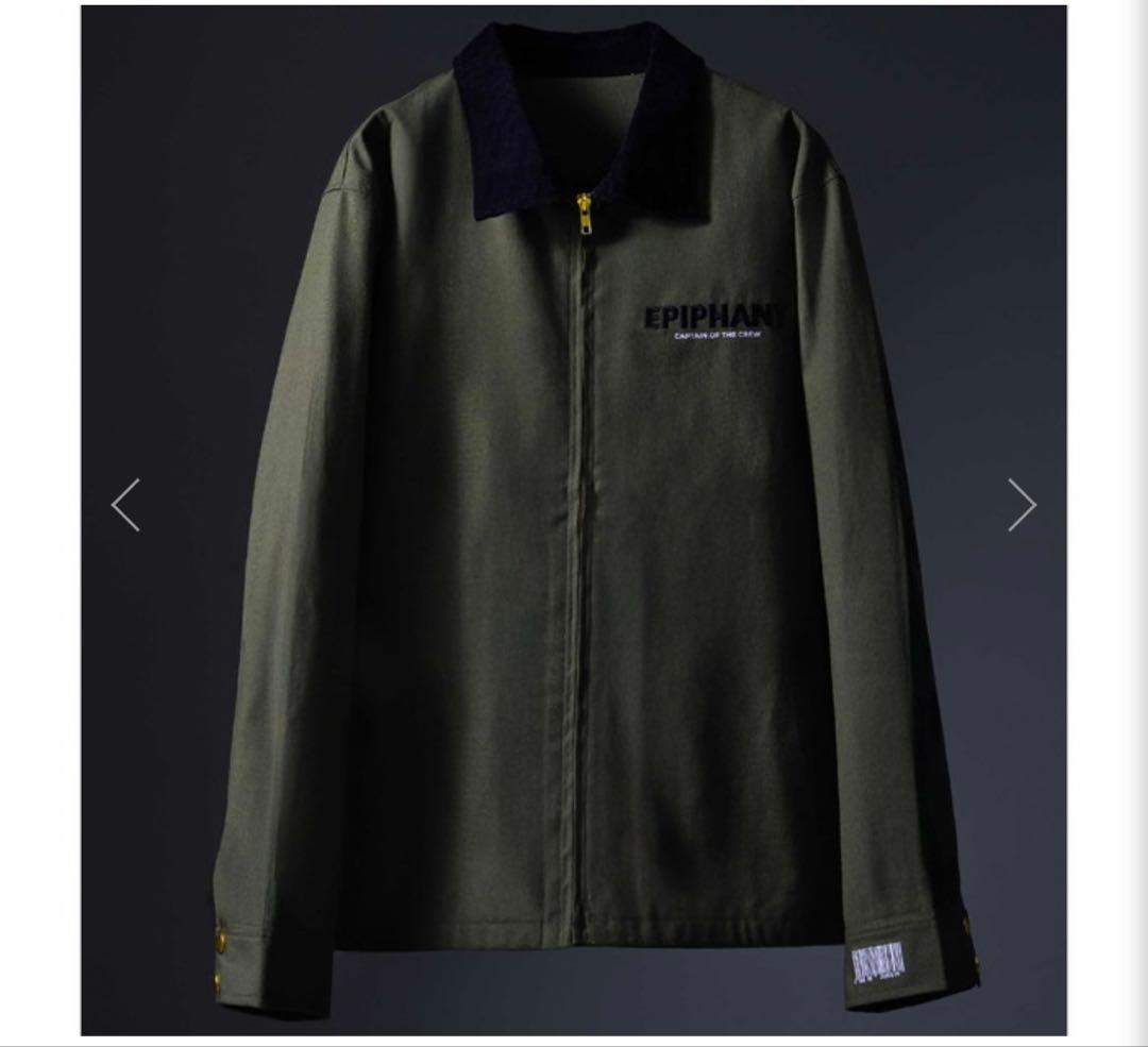 に*も様 克哉 Produce Epiphany ジャケット　パンツ