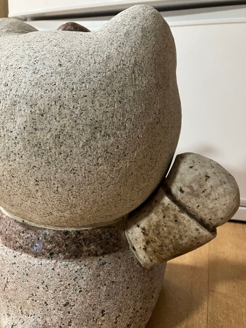 ハローキティ 石像