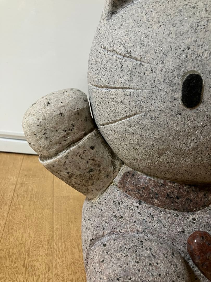 ハローキティ 石像