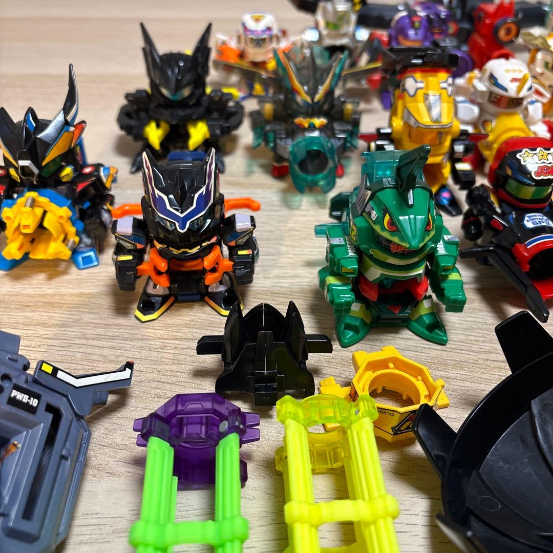 【8月末まで値下げ】スーパービーダマン　まとめ売り