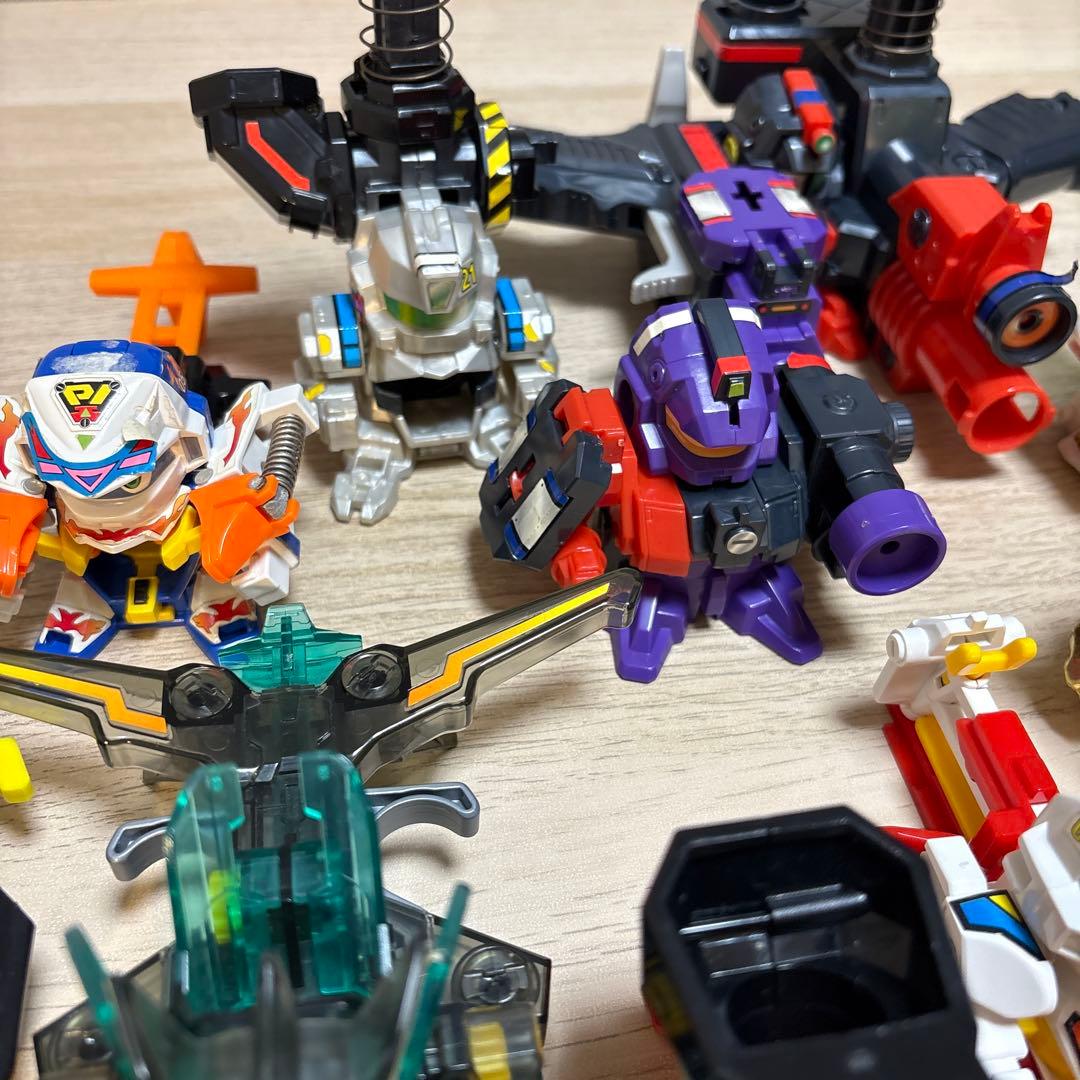 【8月末まで値下げ】スーパービーダマン　まとめ売り