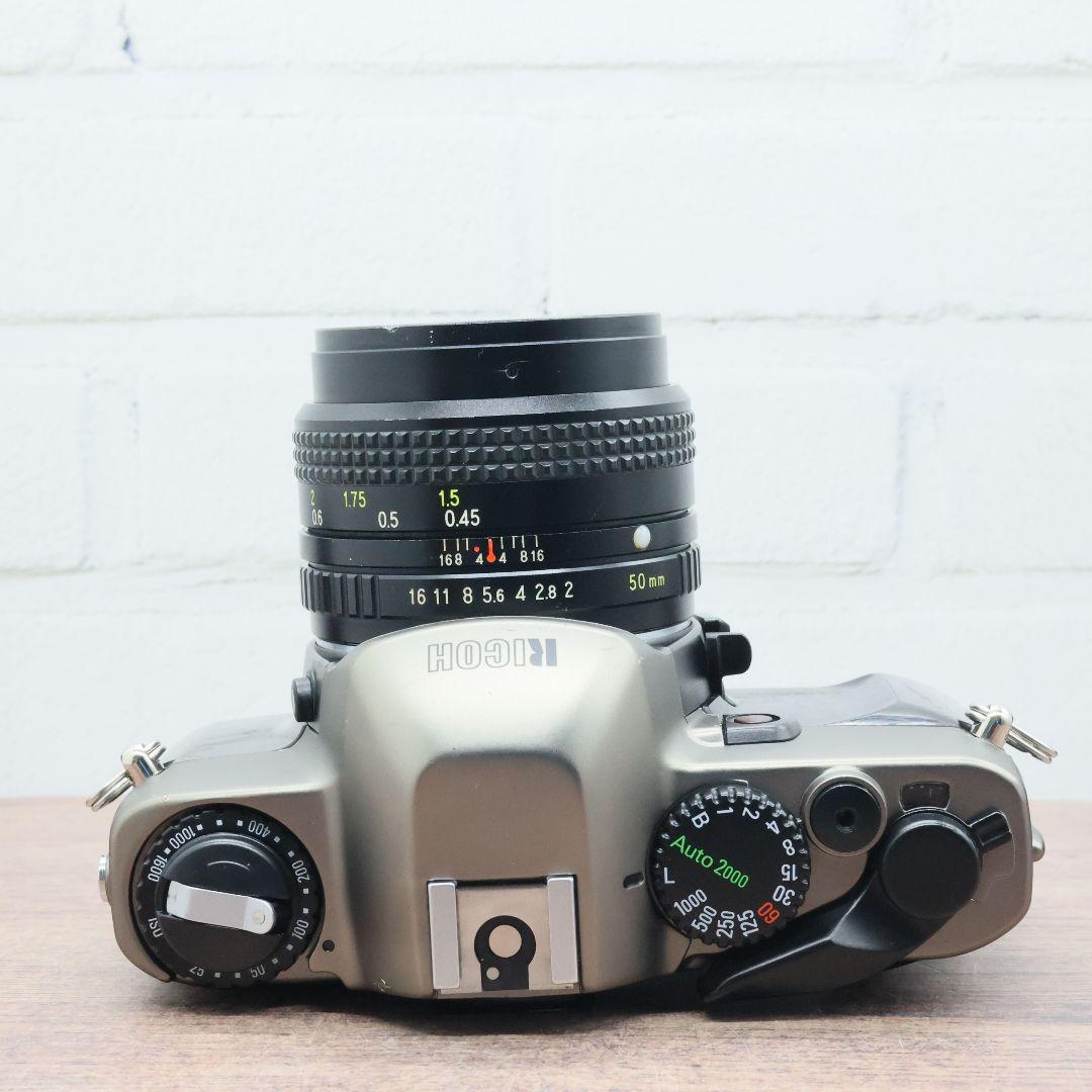 【完動品】RICOH XR-7MⅡ