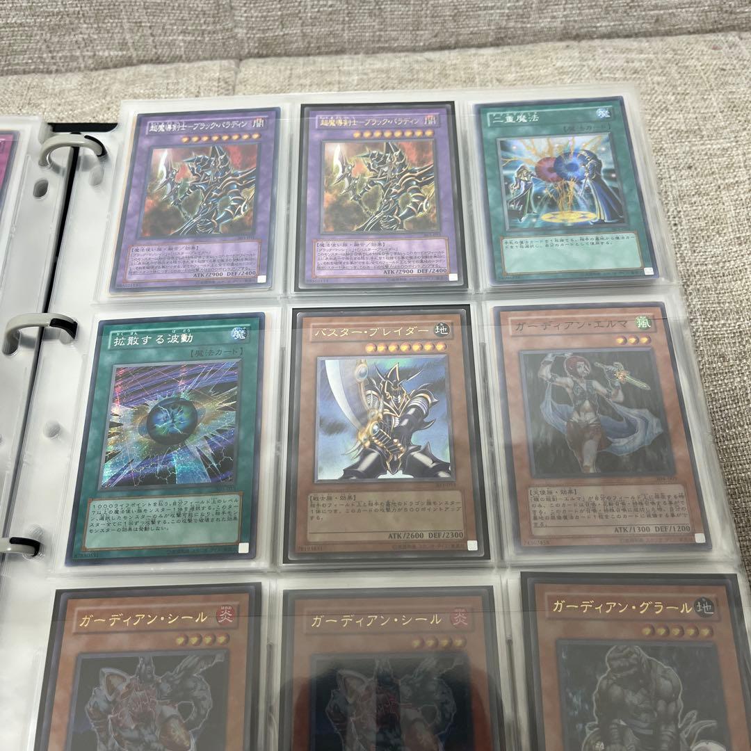 K*I様 遊戯王　3期　（301〜309） フルコンプ　まとめ売り
