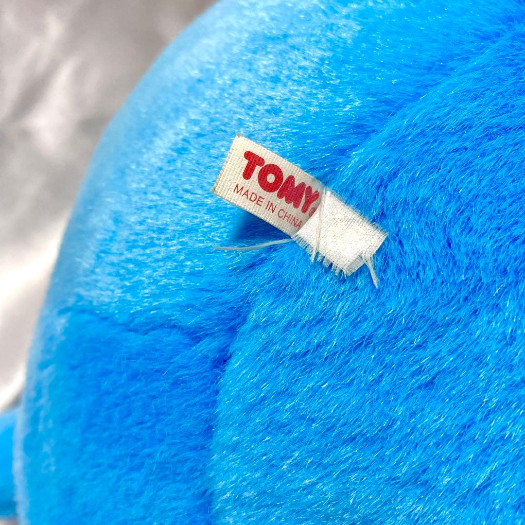 マリル　等身大1/1ぬいぐるみ　TOMY 赤タグ　ポケモン　Pokémon 初期