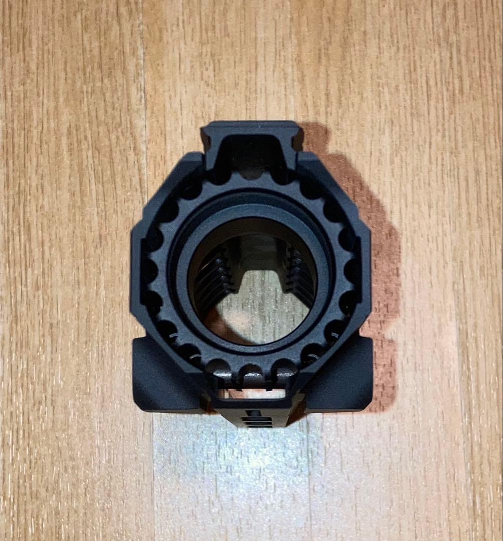 ストライクインダストリーズ　7インチ　ストライクレイル　リアルパーツ