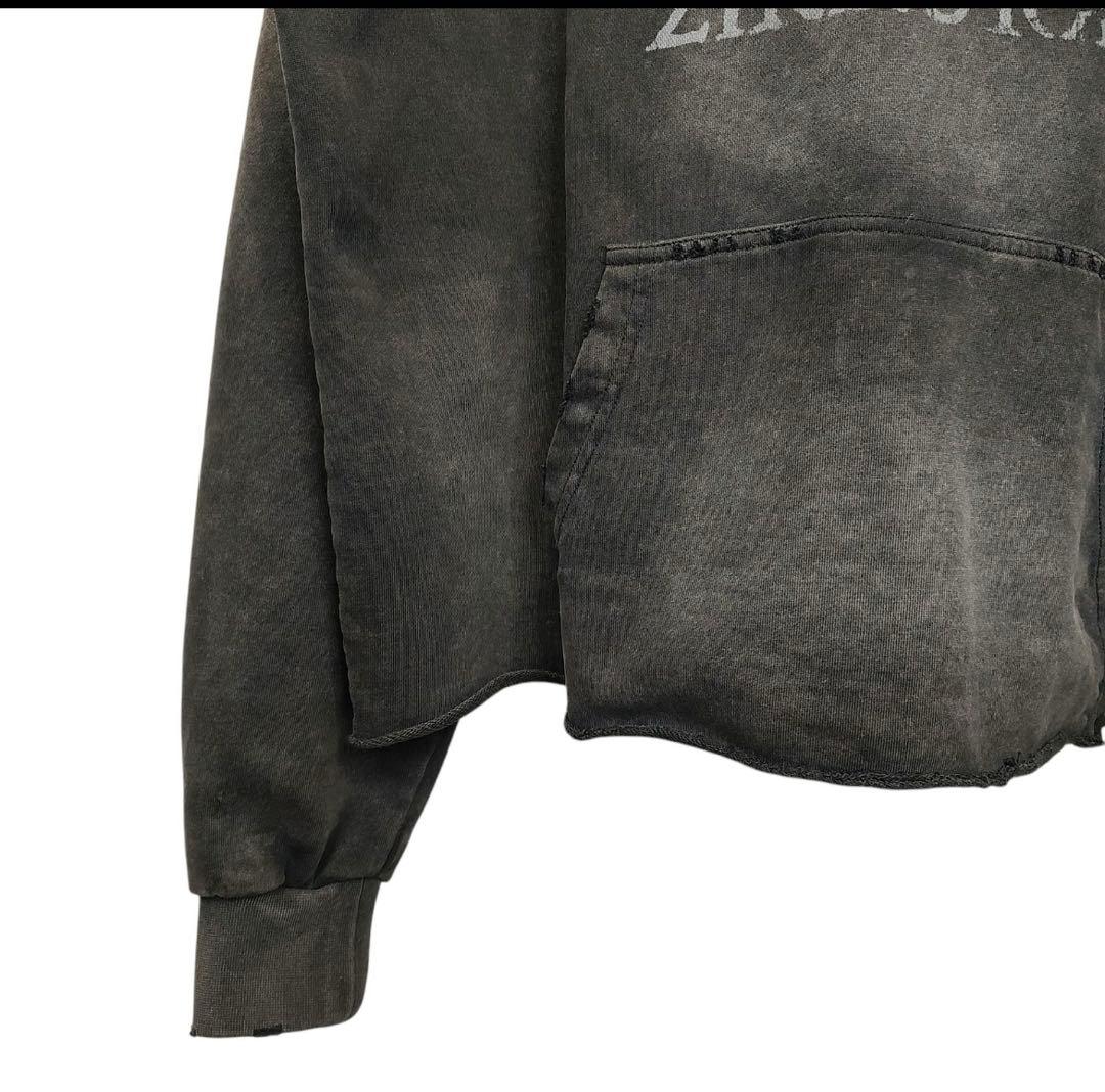 NO/FAITH STUDIOSパーカー