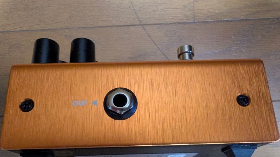 Fender MTG LA ギターエフェクター