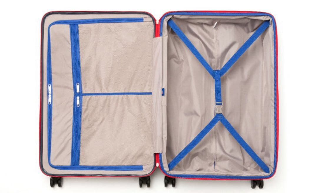 Champion オレンジ キャリーケース