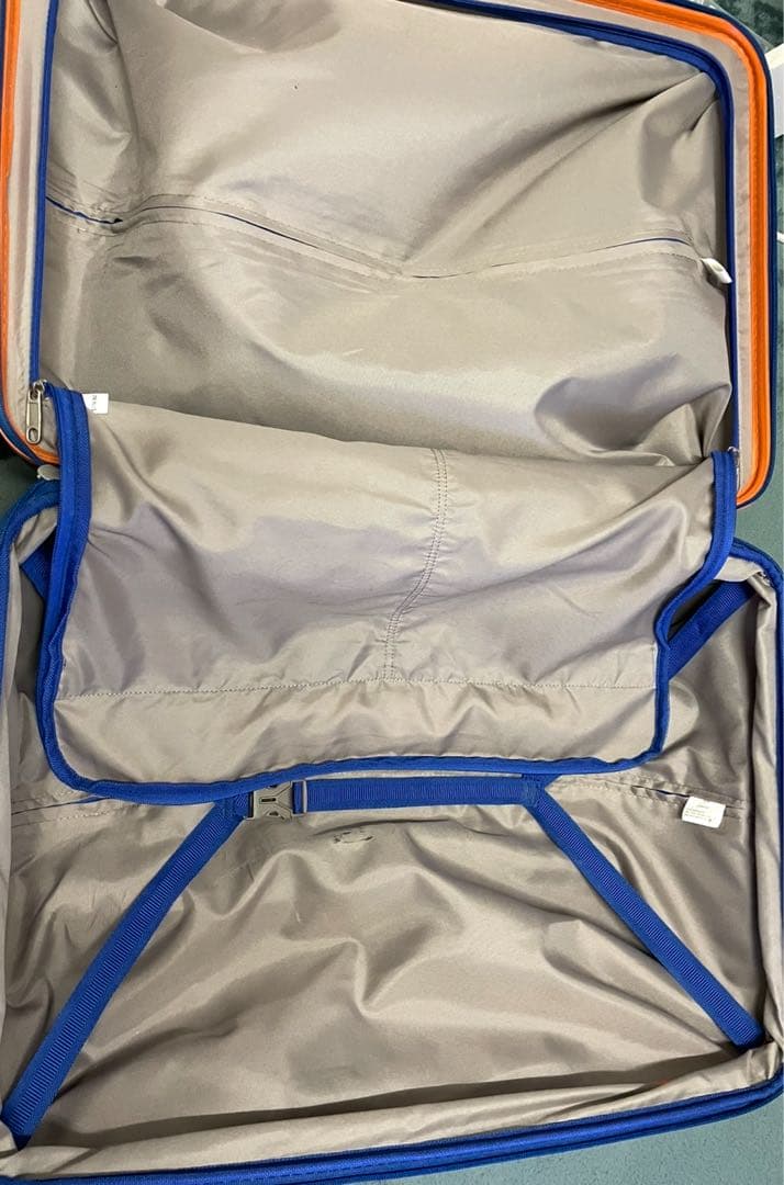 Champion オレンジ キャリーケース