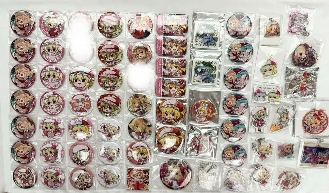 東方project フランドール・スカーレット　セット