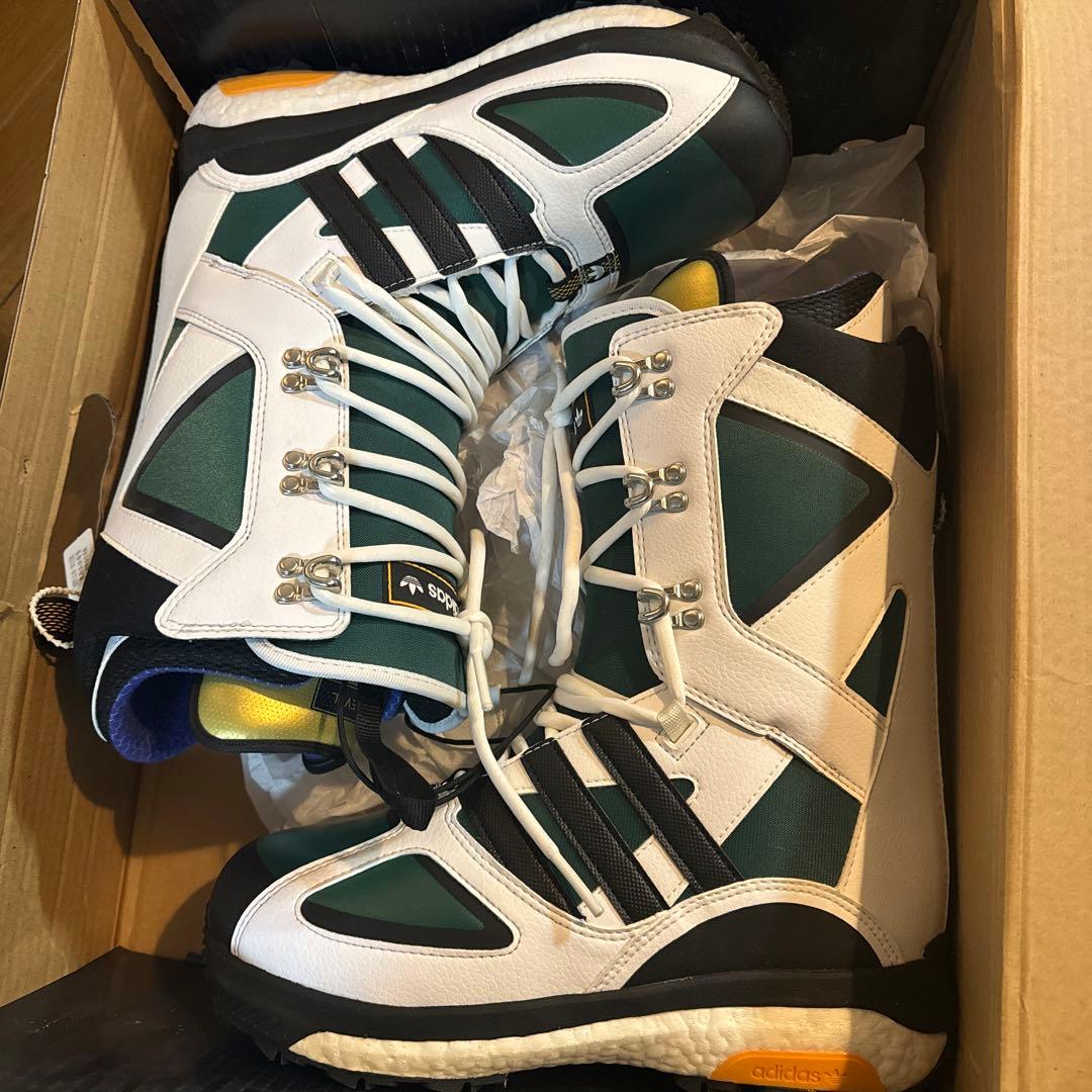 adidas GOLD LEVELスノーボードブーツ　27.5cm