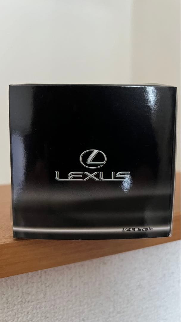 京商 1/43 Lexus LC500 左ハンドル 未販売 希少