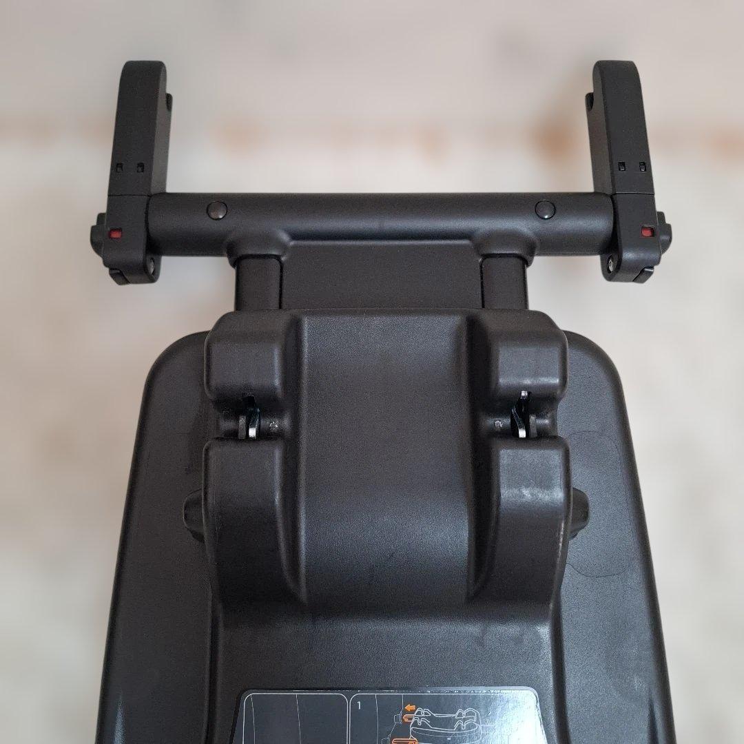 【美品】Joie i-Snug2 アイスナグ2 + アイベース ラックス2