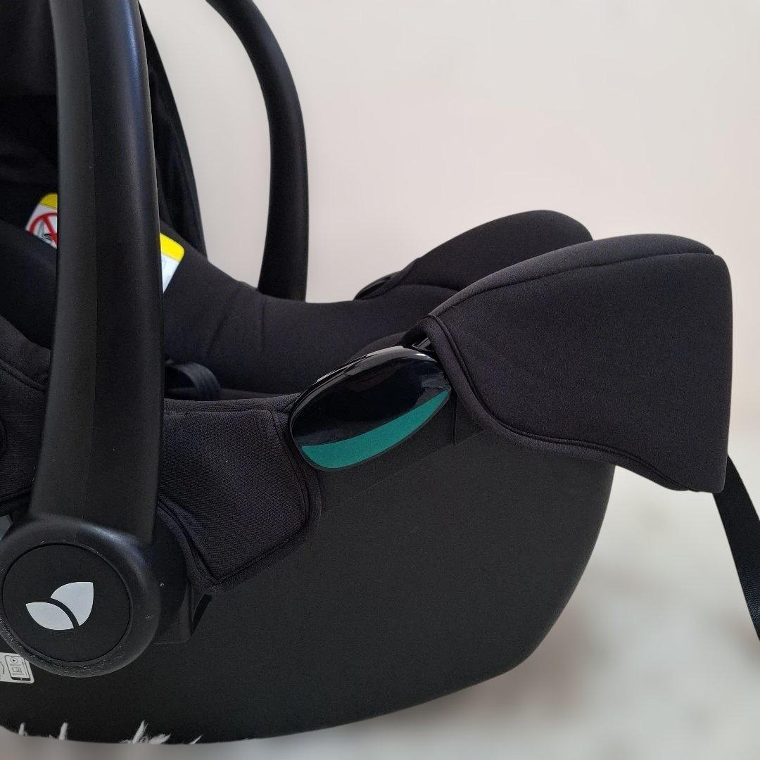 【美品】Joie i-Snug2 アイスナグ2 + アイベース ラックス2