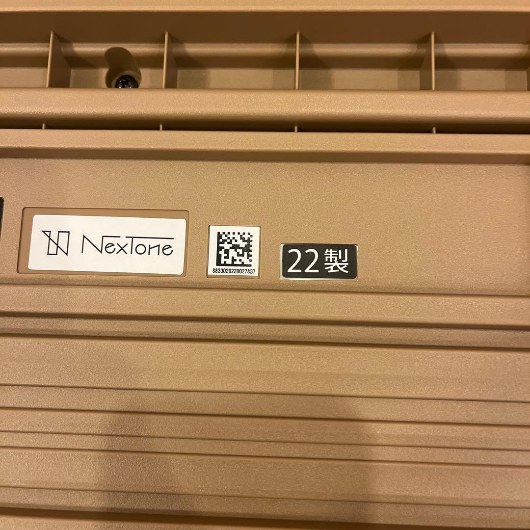 美品　CASIO Casiotone LK-526 デジタルキーボード光ナビ