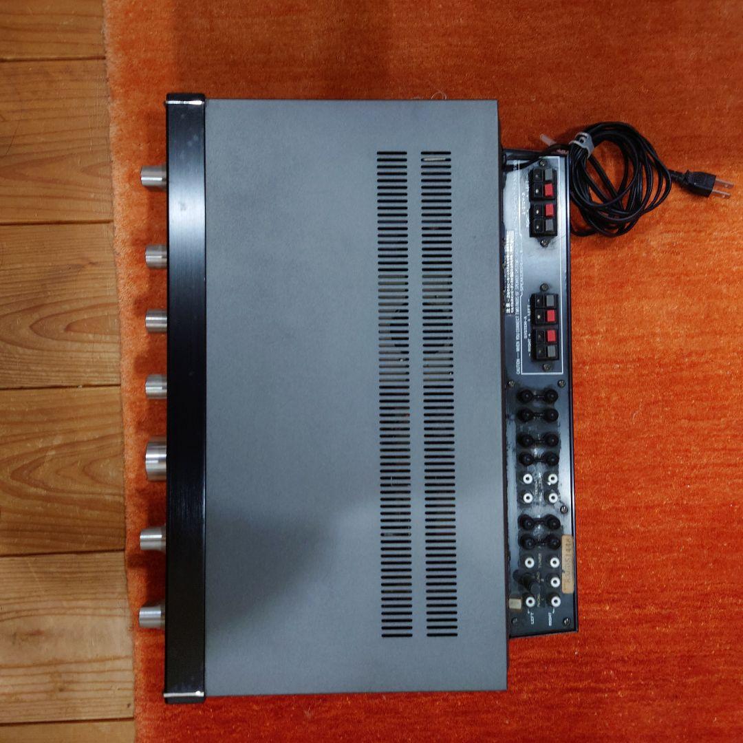 タイムセール　Sansui AU-5900 インテグレーテッドアンプ　ジャンク