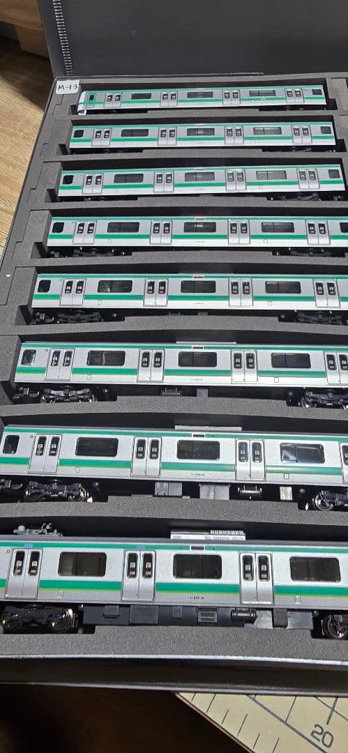 <新古品>【TOMIX 98966&97948】E231系 常磐線 15両セット