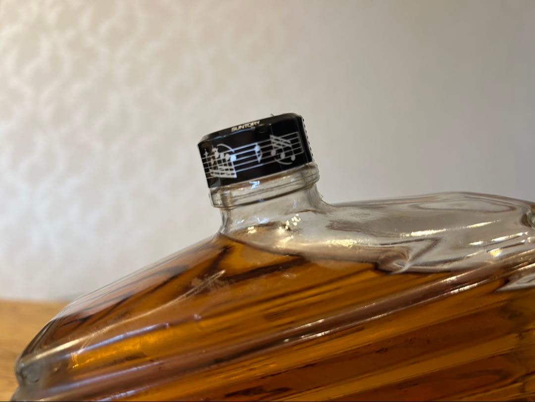 山崎　サントリー　アコーディオン　ウイスキー　楽器　ブランデー　マリンバ