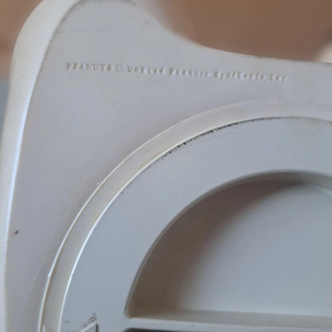 ビンテージスヌーピー 　ウッドストック 　貯金箱　コレクターグッズ　SNOOPY