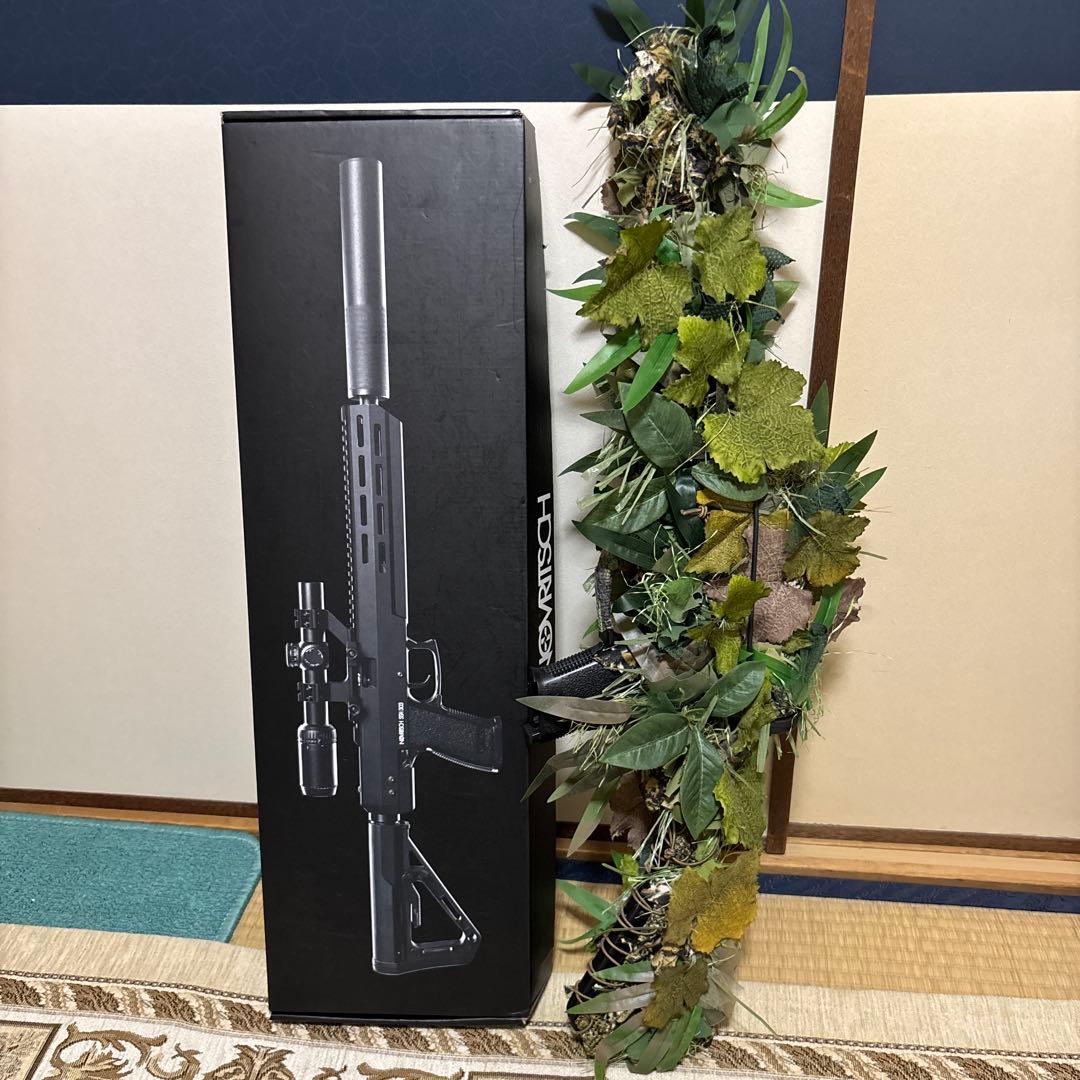 トイガン NOVRITCH SSX303 SOCOM Mk23