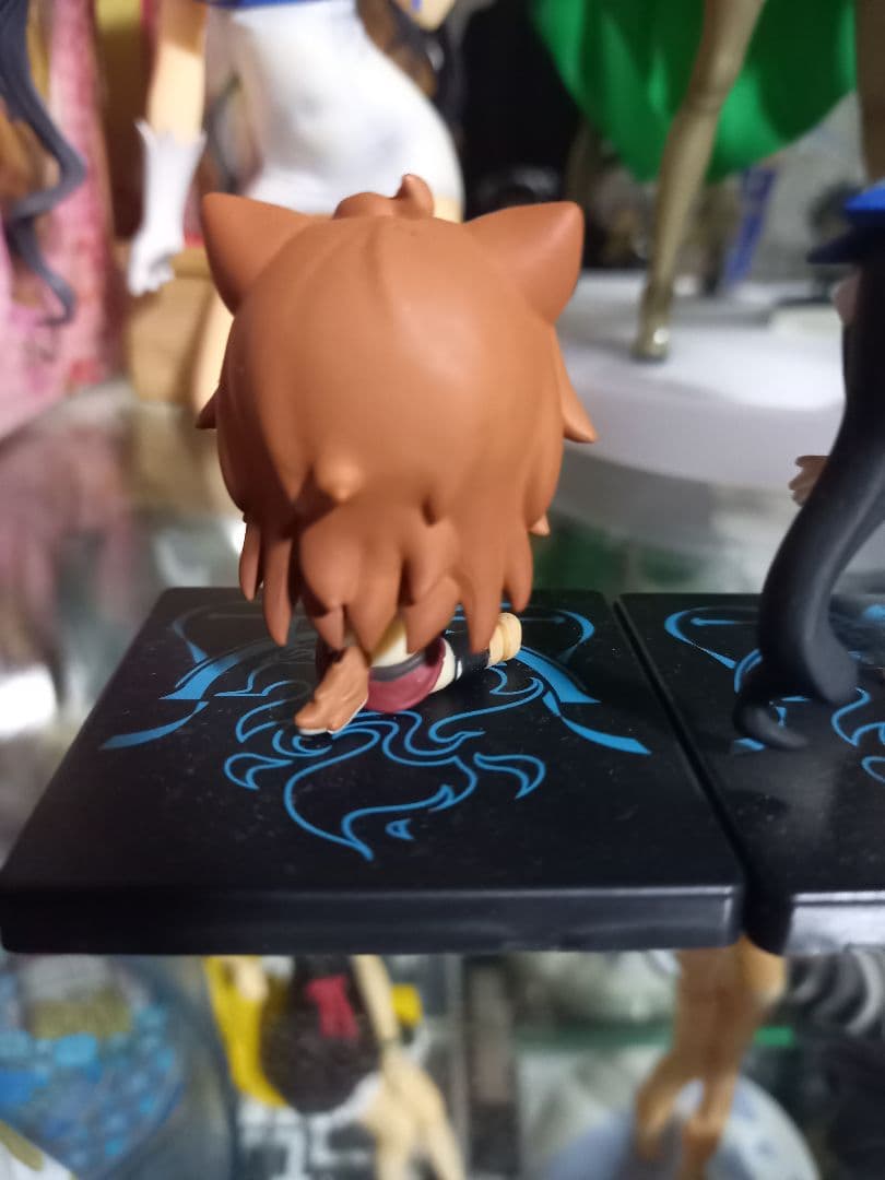 だんまち みんなのくじG賞デフォルメフィギュア 5体セット