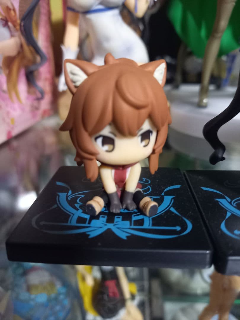 だんまち みんなのくじG賞デフォルメフィギュア 5体セット