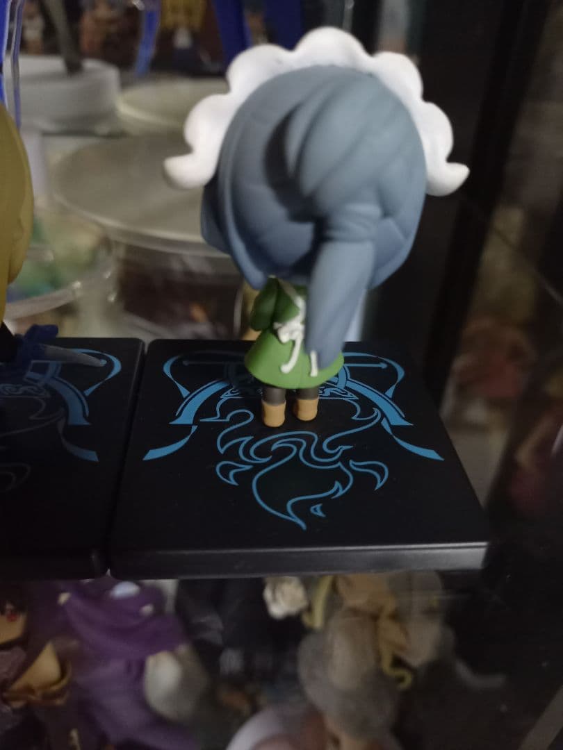 だんまち みんなのくじG賞デフォルメフィギュア 5体セット