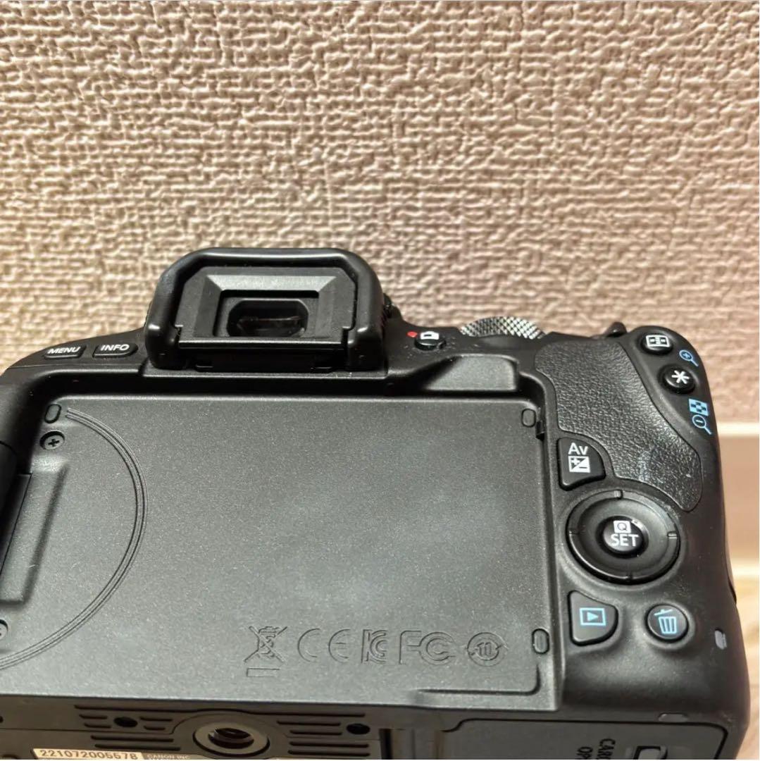 Canon EOS Kiss X9 【美品】 キャノン キス