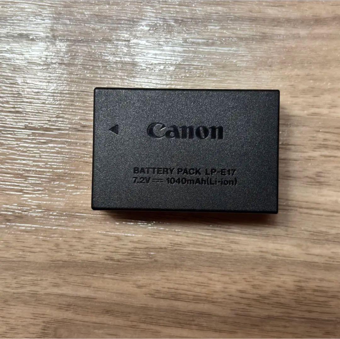 Canon EOS Kiss X9 【美品】 キャノン キス