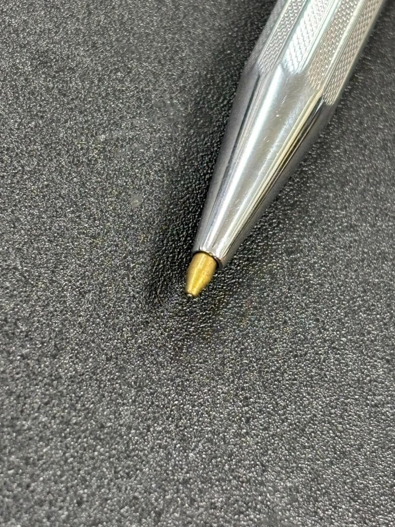 希少 MONTBLANC レバー式 4色ボールペン 1960年代 廃盤品 レア