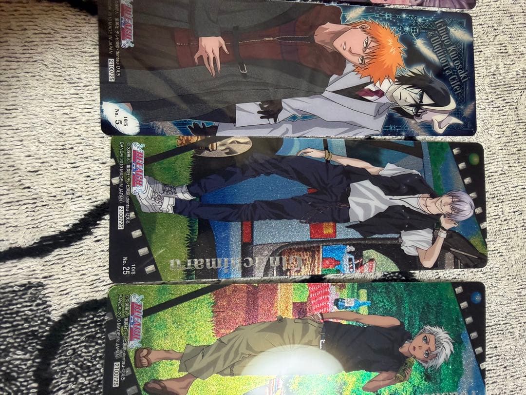 ブックマークセット - BLEACH 49枚セット