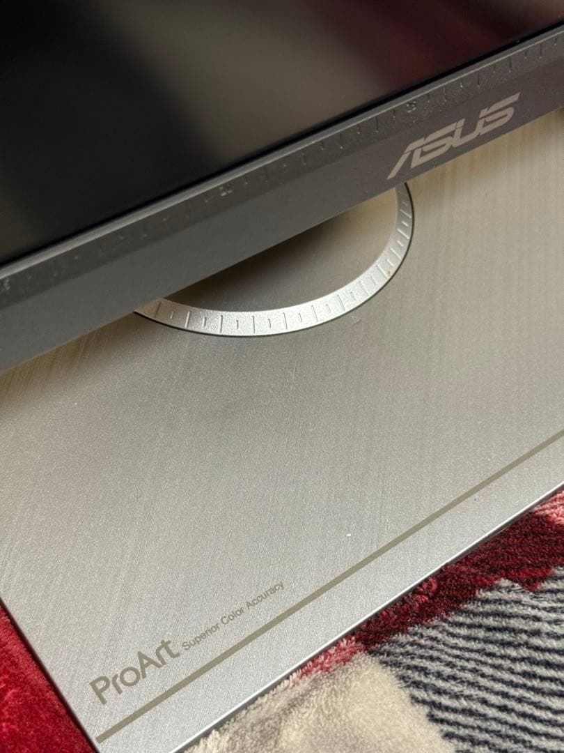 ASUS ProArt PA248QV 24.1インチ　16:10 WUXGA